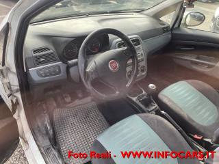 FIAT Grande Punto usata, con Servosterzo