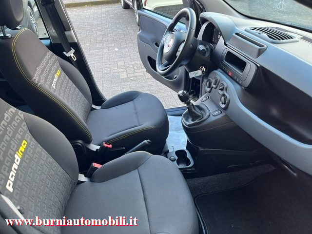 FIAT Panda usata, con Frenata d