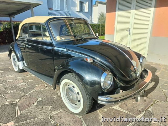 VOLKSWAGEN Maggiolino usata 0
