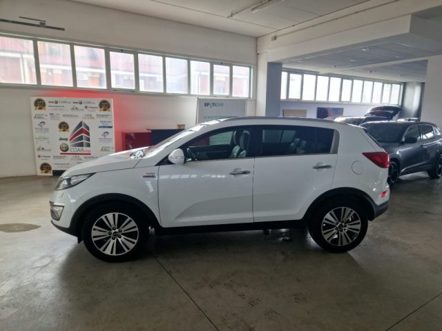 KIA Sportage usata, con Airbag laterali