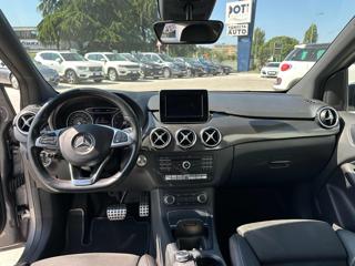 MERCEDES-BENZ B 200 usata, con Controllo trazione