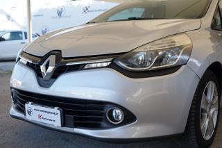 RENAULT Clio usata, con Filtro antiparticolato