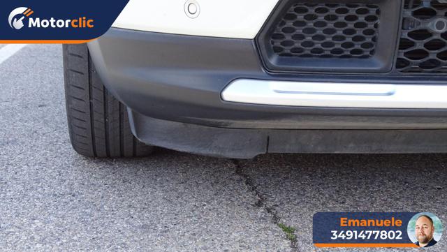 JEEP Compass usata, con Chiusura centralizzata telecomandata
