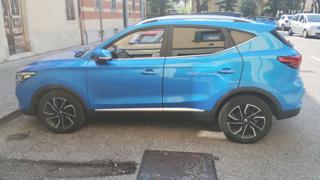 MG ZS usata, con Cronologia tagliandi