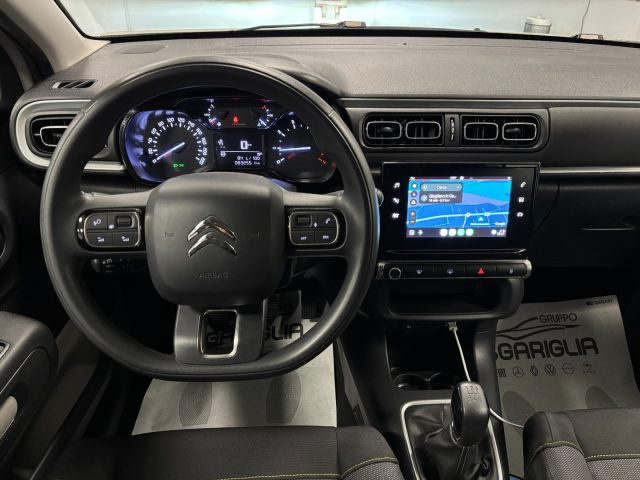 CITROEN C3 usata, con Chiusura centralizzata