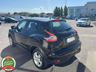 NISSAN Juke usata, con Chiusura centralizzata