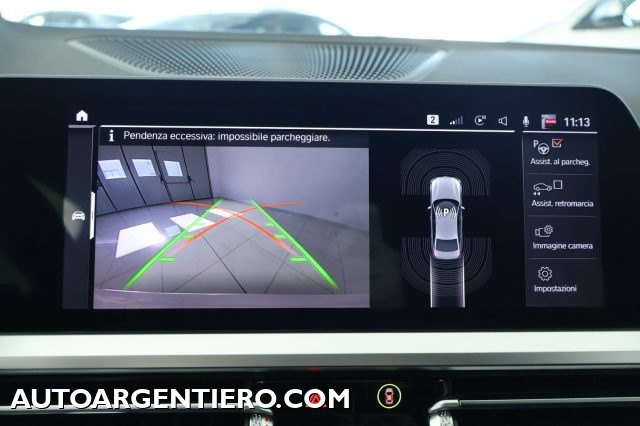 BMW 320 usata, con Autoradio digitale