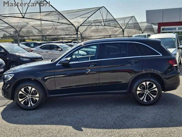 MERCEDES-BENZ GLC 300 usata, con Autoradio