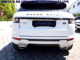 LAND ROVER Range Rover Evoque usata, con Airbag Passeggero
