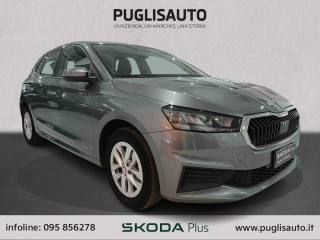 SKODA Fabia 1.0 MPI 65 CV Ambition