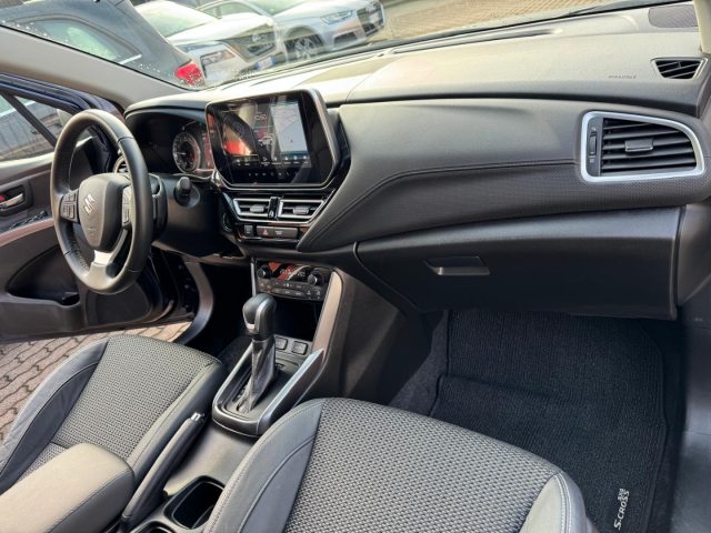 SUZUKI S-Cross usata, con Sedili riscaldati