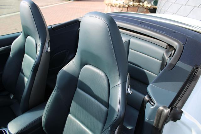 PORSCHE 911 usata, con Fendinebbia