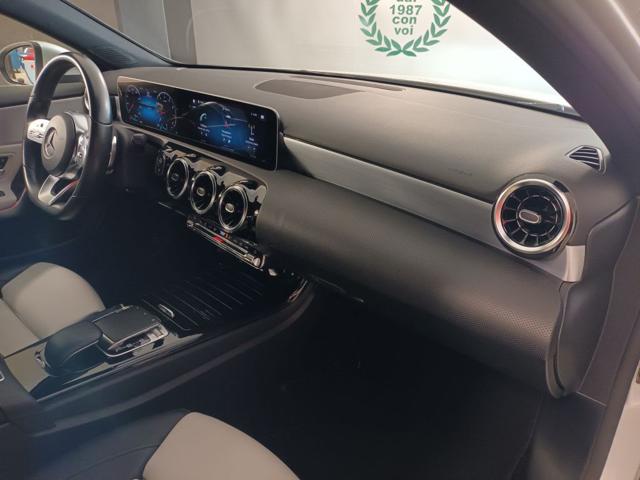 MERCEDES-BENZ A 250 usata, con Start/Stop Automatico