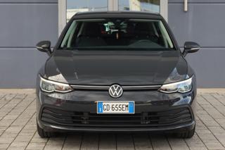 VOLKSWAGEN Golf usata, con Frenata d