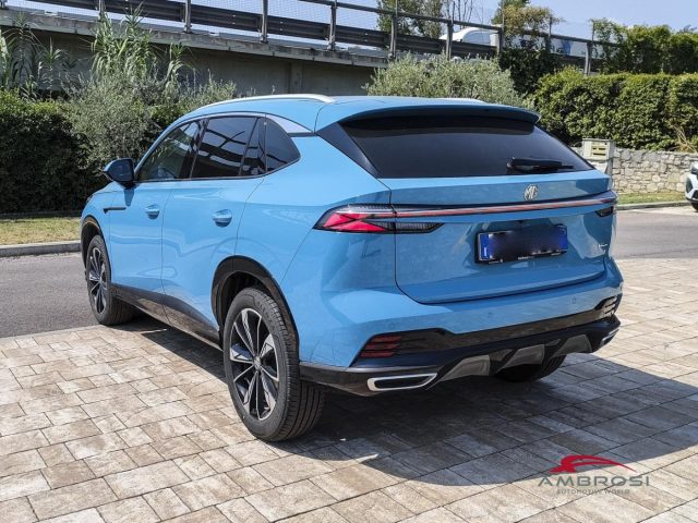 MG HS usata 3