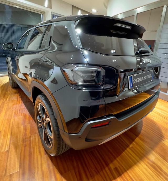 JEEP Avenger usata, con Autoradio