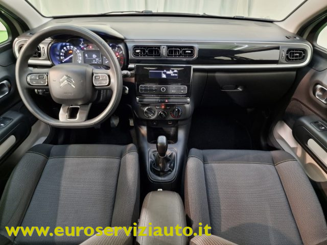 CITROEN C3 usata, con Fendinebbia