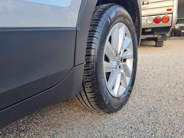 VOLKSWAGEN T-Cross usata, con Sensori di parcheggio posteriori