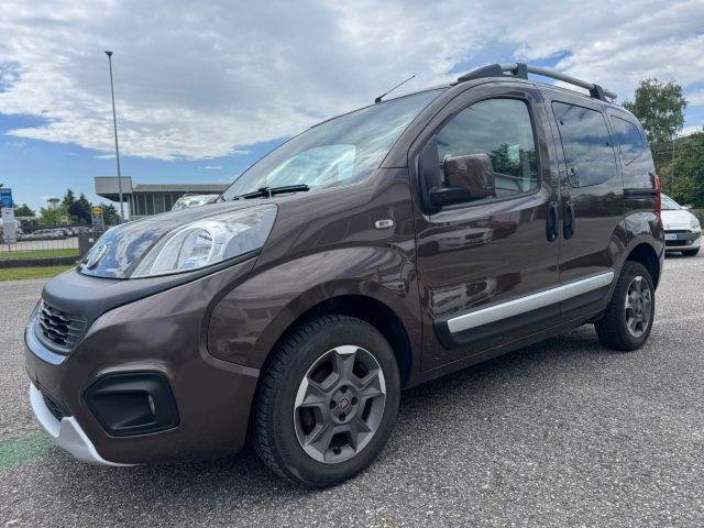 FIAT Qubo usata, con Cerchi in lega