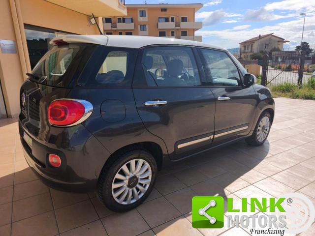 FIAT 500L usata, con Alzacristalli elettrici