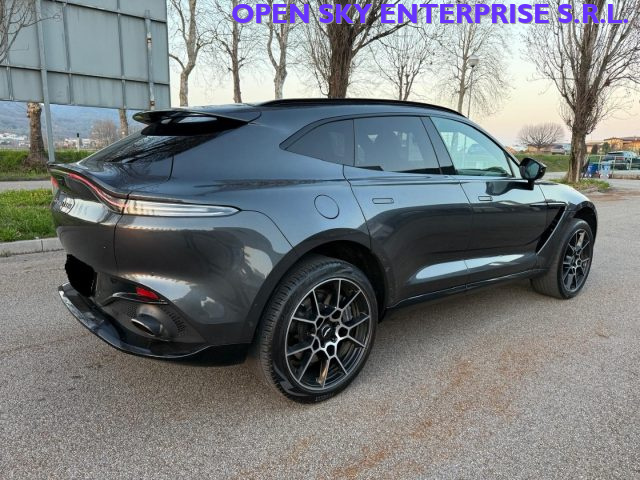 ASTON MARTIN DBX usata, con Alzacristalli elettrici