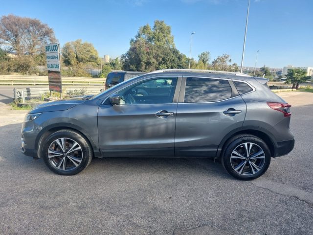 NISSAN Qashqai usata 3
