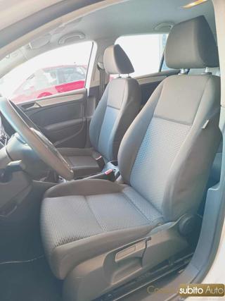 VOLKSWAGEN Golf usata, con Controllo trazione