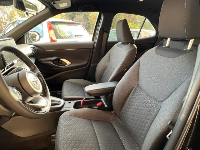 TOYOTA Yaris Cross usata, con Cruise Control
