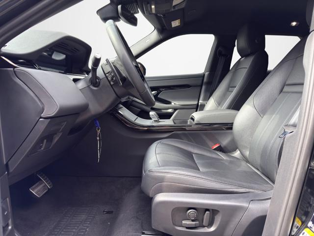 LAND ROVER Range Rover Evoque usata, con Autoradio
