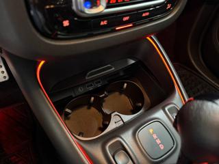 SMART ForTwo usata, con Leve al volante