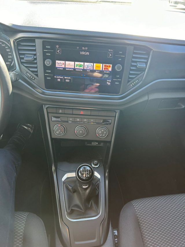 VOLKSWAGEN T-Roc usata, con Servosterzo