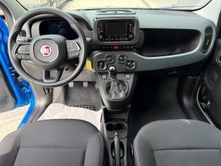 FIAT Pandina usata, con Antifurto