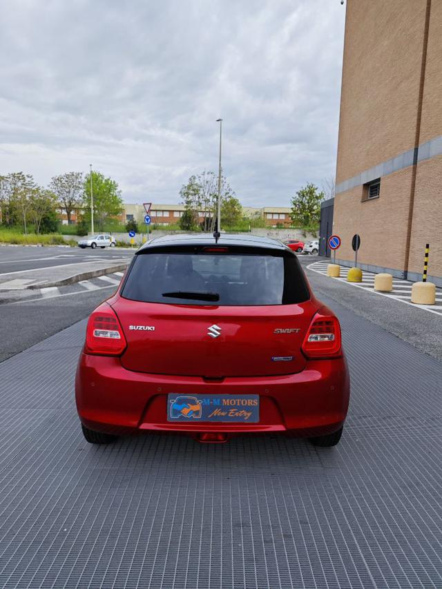 SUZUKI Swift usata, con Alzacristalli elettrici