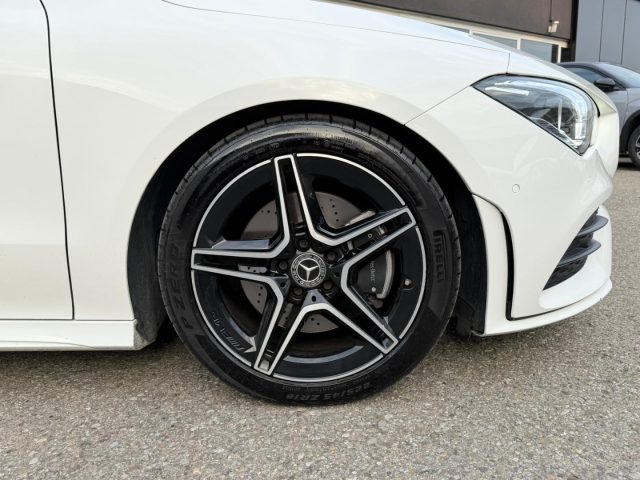 MERCEDES-BENZ CLA 200 usata, con Cerchi in lega