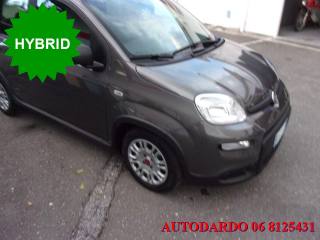 FIAT Panda usata, con Antifurto