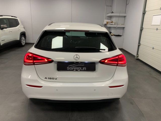MERCEDES-BENZ A 180 usata, con Autoradio