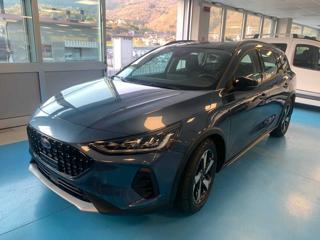 FORD Focus 1.0 EcoBoost Hybrid 125 CV SW Active - VARI COLORI