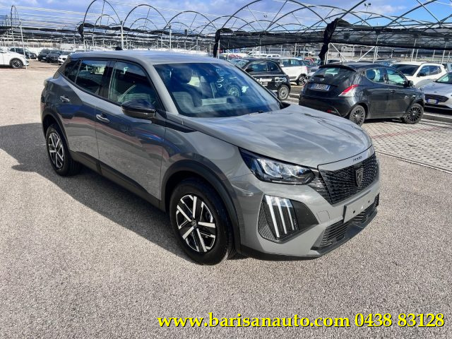 PEUGEOT 2008 usata, con Airbag