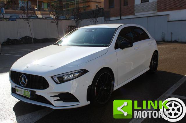 MERCEDES-BENZ A 200 usata, con ABS