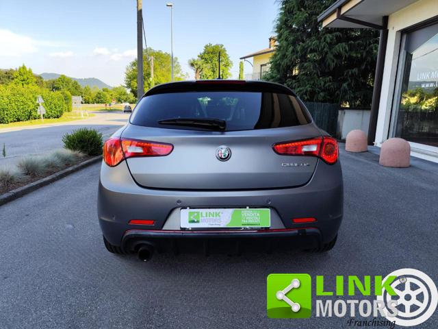 ALFA ROMEO Giulietta usata, con Cruise Control