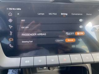 MG ZS usata, con Sistema di navigazione