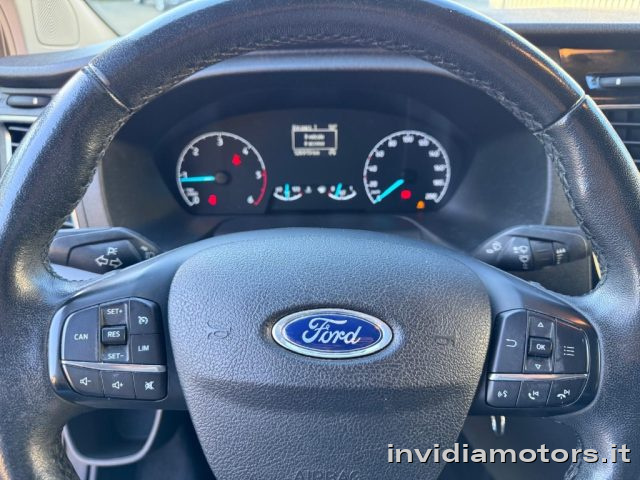 FORD Transit Custom usata, con Cruise Control