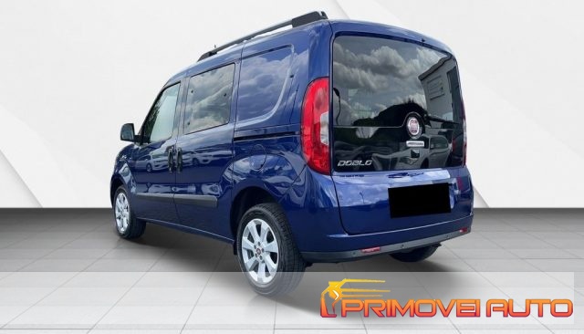 FIAT Doblo usata, con Immobilizzatore elettronico