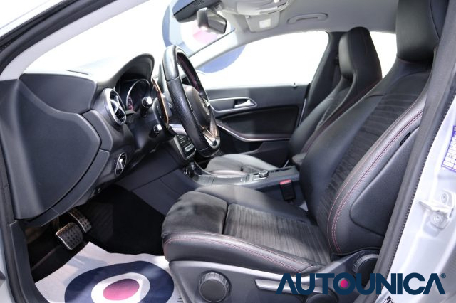 MERCEDES-BENZ CLA 220 usata, con Cerchi in lega