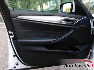BMW 520 usata, con Frenata d