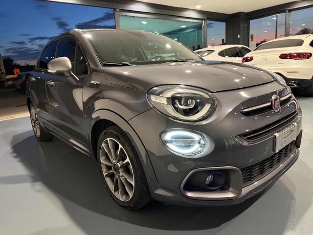 FIAT 500X usata, con Airbag laterali