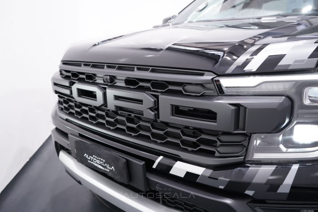 FORD Ranger Raptor usata, con Sensore di luce