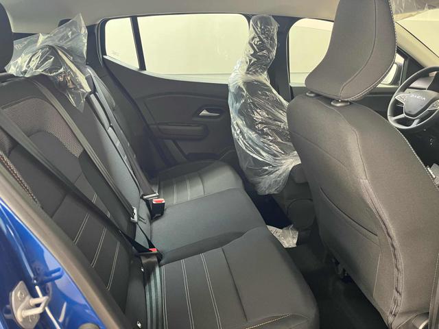 DACIA Sandero usata, con Servosterzo