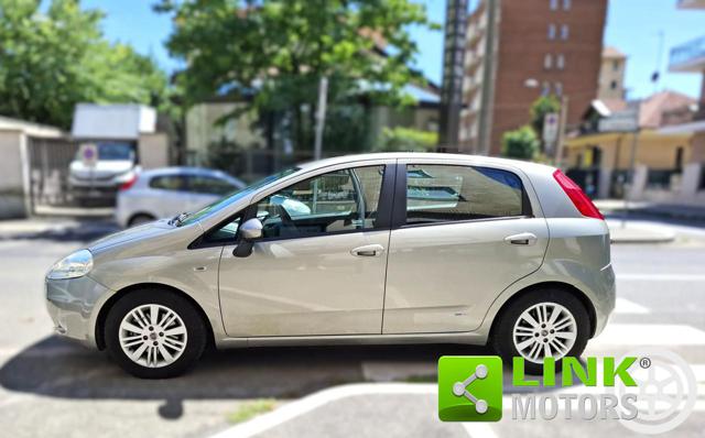 FIAT Grande Punto usata, con Airbag laterali