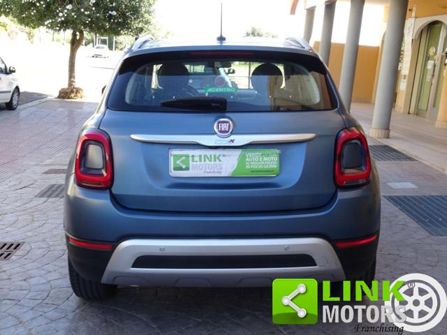 FIAT 500X usata, con Autoradio